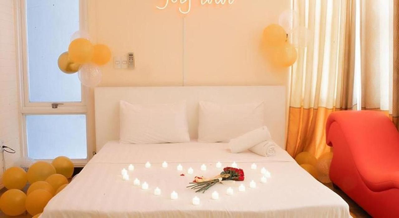 Joy Inn Nguyen Thi Thap Hotel Ciudad Ho Chi Minh  Exterior foto